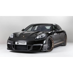 P600 εμπρόσθιος προφυλακτήρας της PRIOR Design για Porsche Panamera (970)